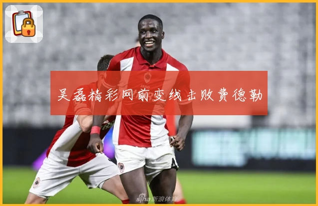 吴磊精彩网前变线击败费德勒