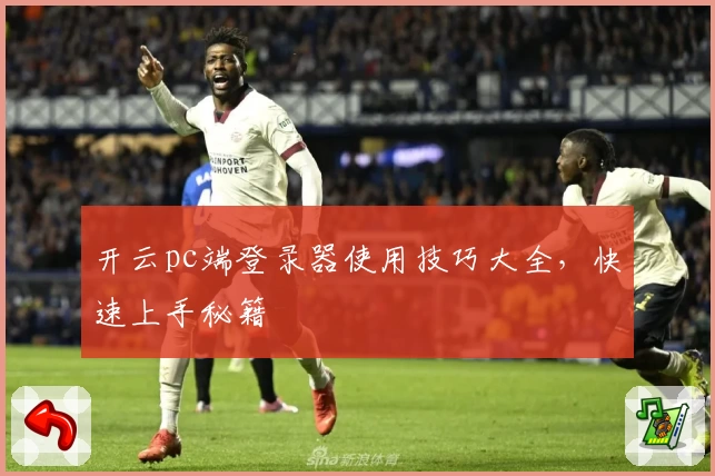 开云pc端登录器使用技巧大全，快速上手秘籍