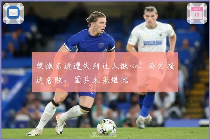 樊振东连遭失利让人揪心!海外接连落败,国乒未来堪忧