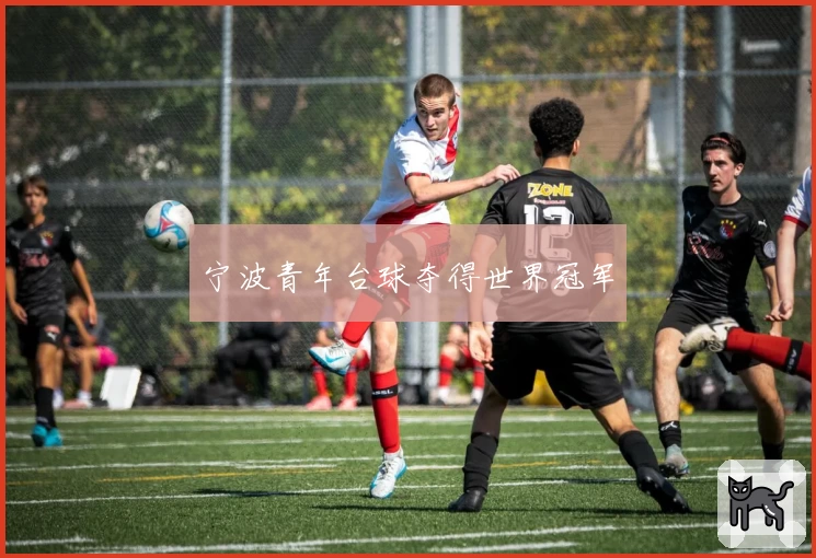 宁波青年台球夺得世界冠军
